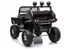 Buggy Mercedes UNIMOG Concept S 4x4 12V Lakierowany Czarny Auto na akumulator