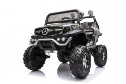 Buggy Mercedes UNIMOG Concept S 4x4 12V Lakierowany MORO Auto na akumulator