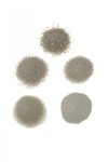 Żwirek Piasek Kwarcowy Naturalny 0,8-1,2 Mm 25Kg 
