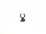 Deep Aqua Przyssawka Chwytak Czarna 22mm