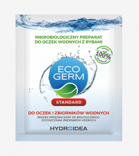Ecogerm Standard 100g Bakterie do Oczka Wodnego 