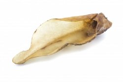 Maced SU Ucho Wołowe Natur 1szt