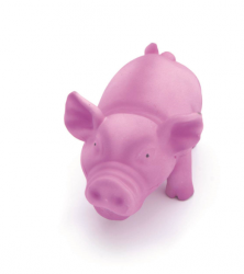 Comfy Zabawka Piggy Lateks Świnka S 15cm