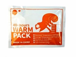 Deep Aqua Ogrzewacz Heat Pack 40h 10sztuk