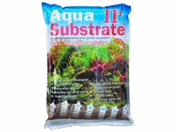 Aqua Art Aqua Substrate II+ 5,4kg Brązowe Podłoże Długotrwałe 