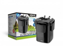 Aquael ULTRA FILTER 900 Filtr Zewnętrzny Akwarium 50-200L + Gratis!