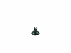 Deep Aqua Przyssawka Chwytak Czarna 6mm 