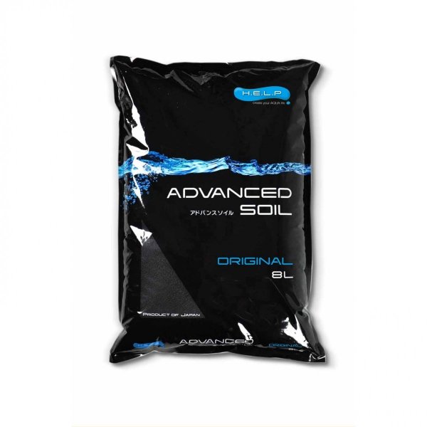 Aquael Podłoże ADV Soil Orginal 8l