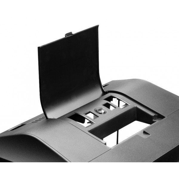 Aquael Pokrywa Leddy 40 Day&amp;Night 41x25cm 7W LED Czarna