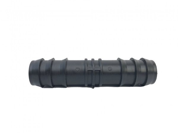 Przelot plastikowy wciskany na wąż fi 32mm