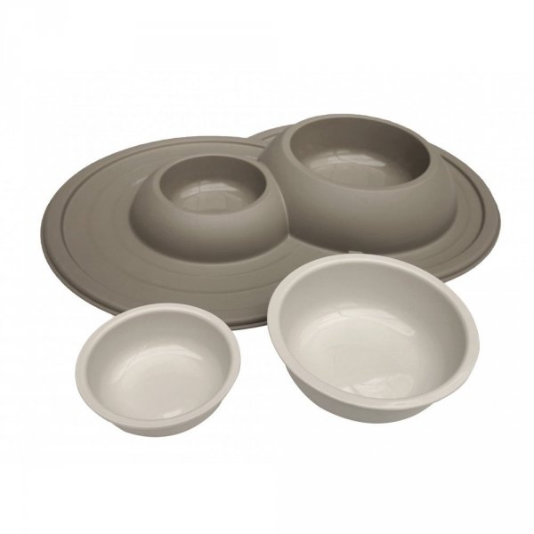 Comfy Miska Smart Clean 600+230ml Latte