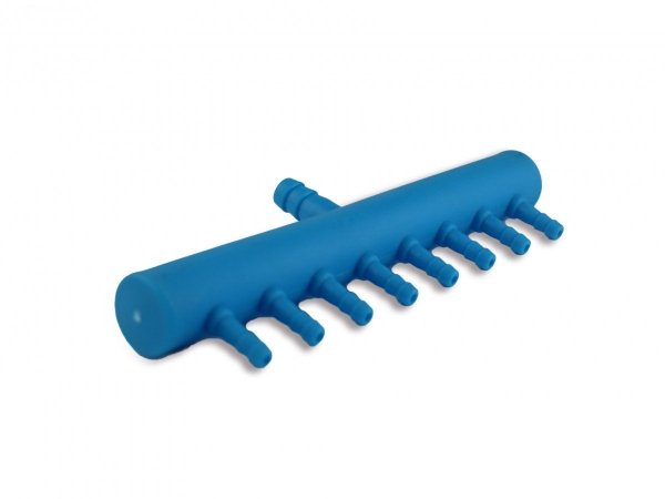 Deep Aqua Rozdzielacz Plastikowy 8 wyjść