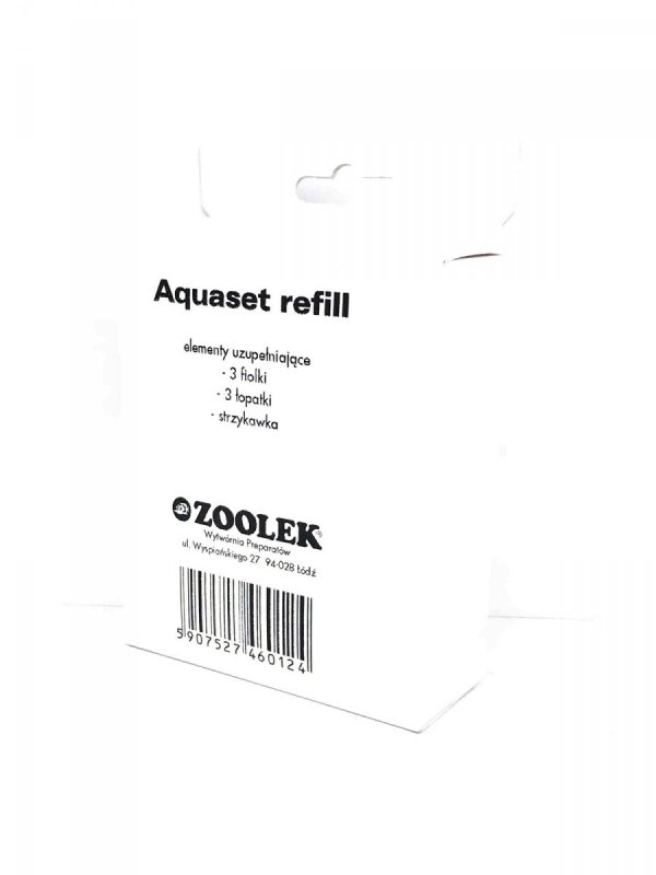 Zoolek Uzupełnienie Walizki 9W1 Aquaset Basic 
