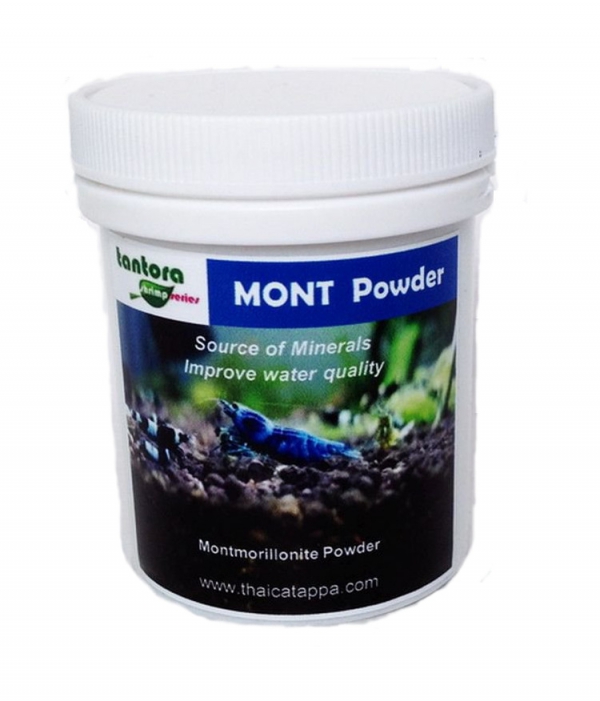 Tantora Montmorillonit Powder 50G minerały