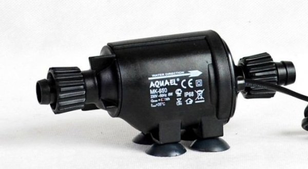 Aquael Pompa Mk-650 Minikani 80/120 650L/H