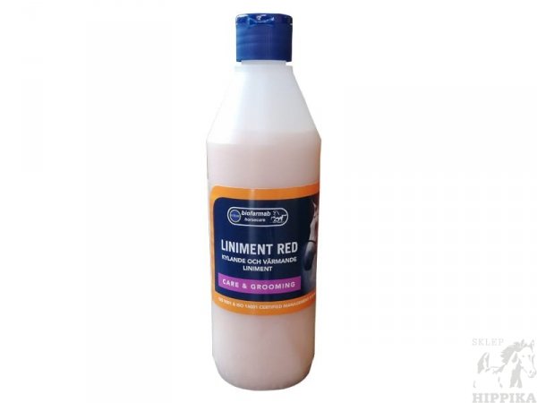 eclipse blue liniment red 500 ml