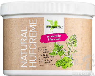 Balsam do kopyt Natural Hufcreme 500ml Parisol