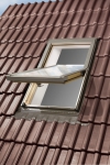 KOMPLET: Okno dachowe OPTILIGHT 78x140 B + KOŁNIERZ