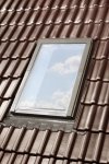 KOMPLET: Okno dachowe OPTILIGHT 66x118 VB+ NAWIEWNIK + KOŁNIERZ