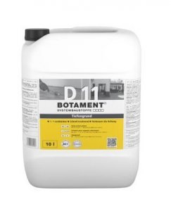 BOTAMENT botact D11 op.10l środek gruntujący