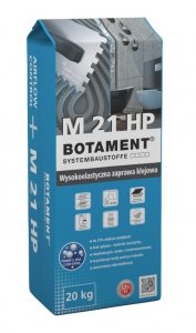 BOTAMENT Botact M21 HP 20kg elastyczna zaprawa klejowa