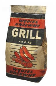 TEFIM węgiel drzewny 2 kg