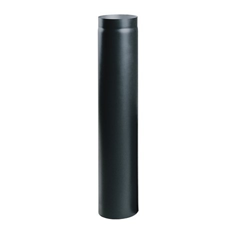 Rura spalinowa BERTRAMS stalowa  2mm/120mm/100cm