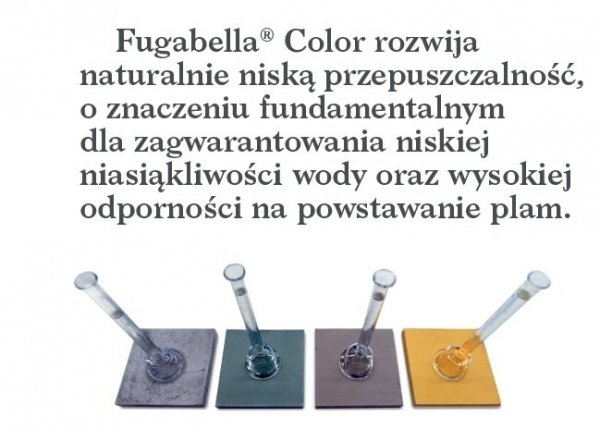 KERAKOLL Fugabella Color Fuga 3 kg Kolor 10