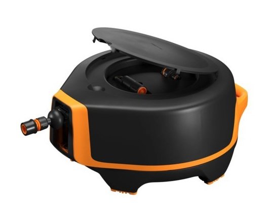 FISKARS Automatyczny bęben z wężem X-Series XL 1067549