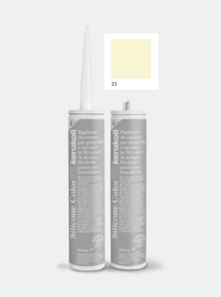 KERAKOLL Fugabella Color Silikon 310ml Kolor 23