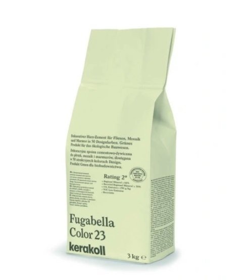 KERAKOLL Fugabella Color Fuga 3 kg Kolor 23