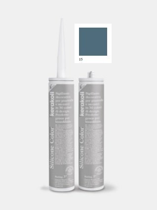 KERAKOLL Fugabella Color Silikon 310ml Kolor 15