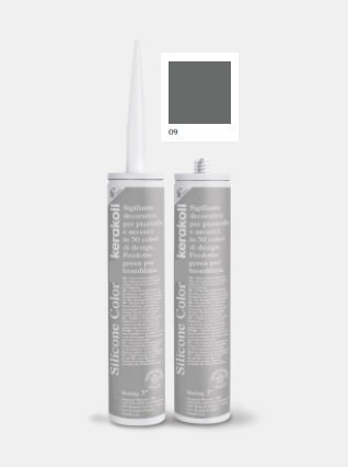 KERAKOLL Fugabella Color Silikon 310ml Kolor 09