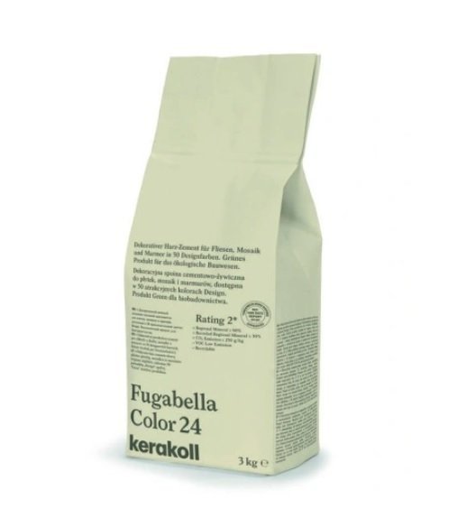 KERAKOLL Fugabella Color Fuga 3 kg Kolor 24