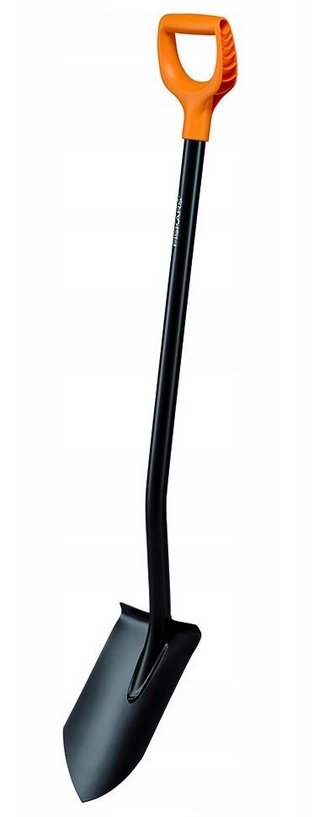FISKARS szpadel ostry solid (1066716)
