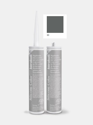 KERAKOLL Fugabella Color Silikon 310ml Kolor 10