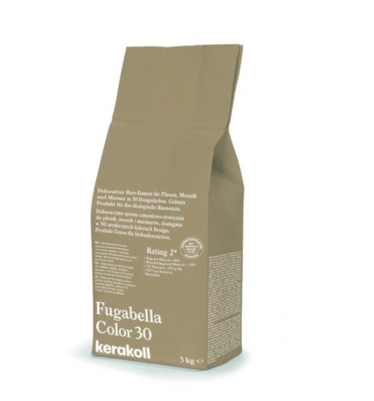 KERAKOLL Fugabella Color Fuga 3 kg Kolor 31