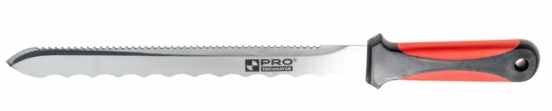 PRO NÓŻ DO WEŁNY MINERALNEJ I STYROPIANU 415 MM PRO-NS102