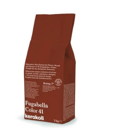 KERAKOLL Fugabella Color Fuga 3 kg Kolor 41