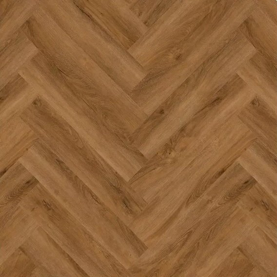 WENINGER Panel winylowy Aquaprofi 4V dąb Castelo jodełka 5mm