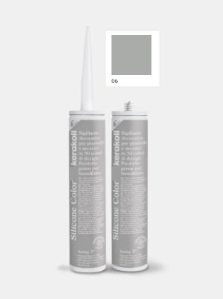 KERAKOLL Fugabella Color Silikon 310ml Kolor 06