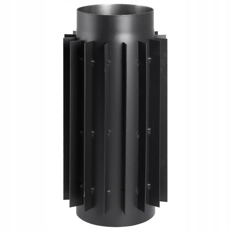 RADIATOR fi 200 / 50cm BERTRAMS rura żebrowana