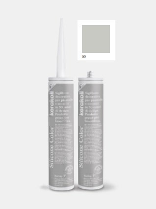 KERAKOLL Fugabella Color Silikon 310ml Kolor 05