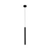 ZUMA LINE P0461-01A-P7P7 LOYA LAMPA WISZĄCA TUBA CZARNA LED