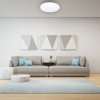 Plafon SIENA 72W LED Ø550 mm