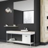MILAGRO LUNA ML3803 KINKIET CHROM Z KRYSZTAŁKAMI GLAMOUR
