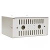 MILAGRO LAMPA SUFITOWA BLOCCO BIAŁA 2x7W GU10 LED