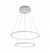 LAMPA WISZĄCA ORION WHITE 53W LED