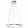 Lampa wisząca ROTONDA CHROME 27W LED