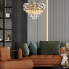MILAGRO Żyrandol LUXURIA 9xE14